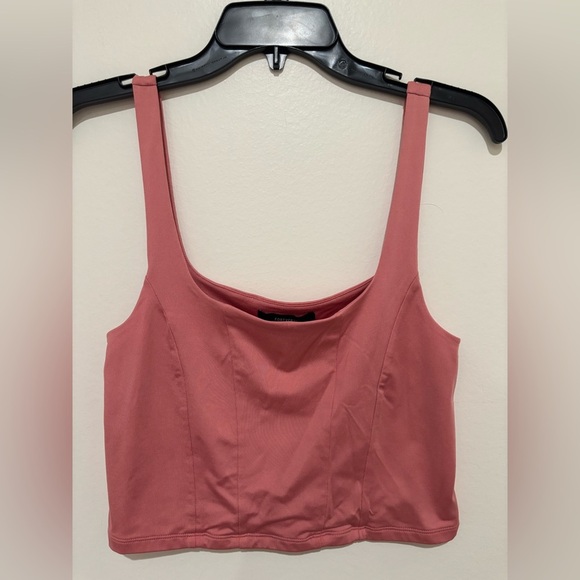 Forever 21 Sleeveless Top Size Large - Picture 1 of 4